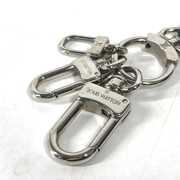 LOUIS VUITTON M66127 Taiga Collier Portocle Glacier Neck strap - Picture 4 of 11